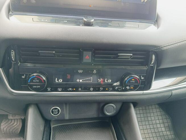 Nissan Qashqai Krajowy bezwypadkowy jeden właściciel Otwock - zdjęcie 8
