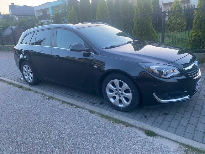 Opel Insignia Lift 2015 rok stan bdb Rzekuń - zdjęcie 6