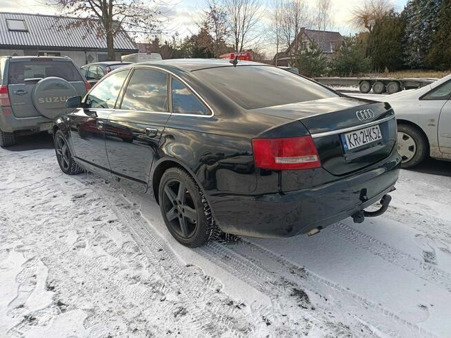 Audi A6 2.0TDI 140km 06r Tarnów - zdjęcie 3