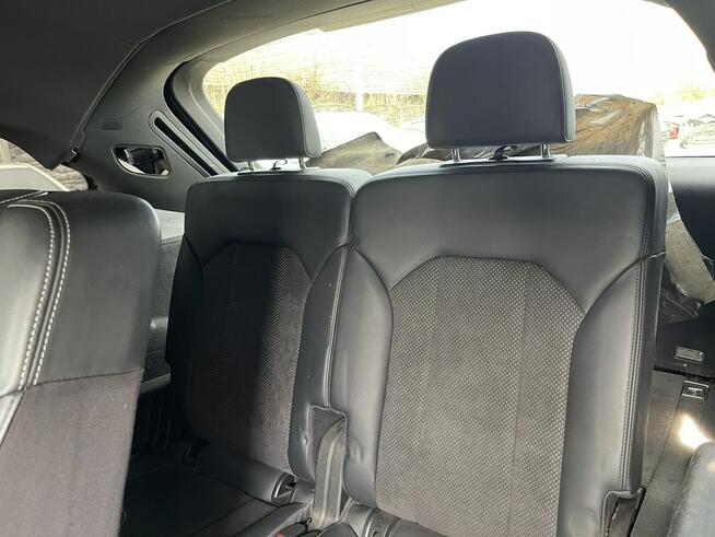 Audi Q7 TDI 4x4 S Line HAK Kamery360 Pneumatka Pamięć  272KM Gliwice - zdjęcie 12