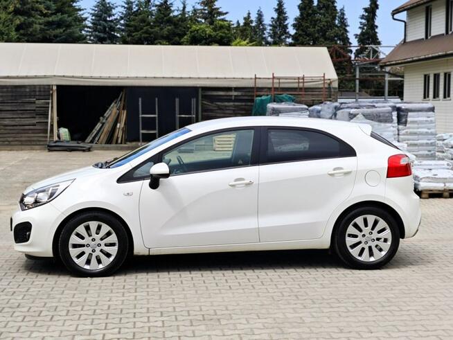 Kia Rio Alu Klima Czujniki Serwis Nowy Sącz - zdjęcie 6