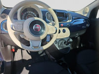 Fiat 500 Dolcevita, Salon PL, I właściciel, serwis, Bezwypadkowy Łódź - zdjęcie 9