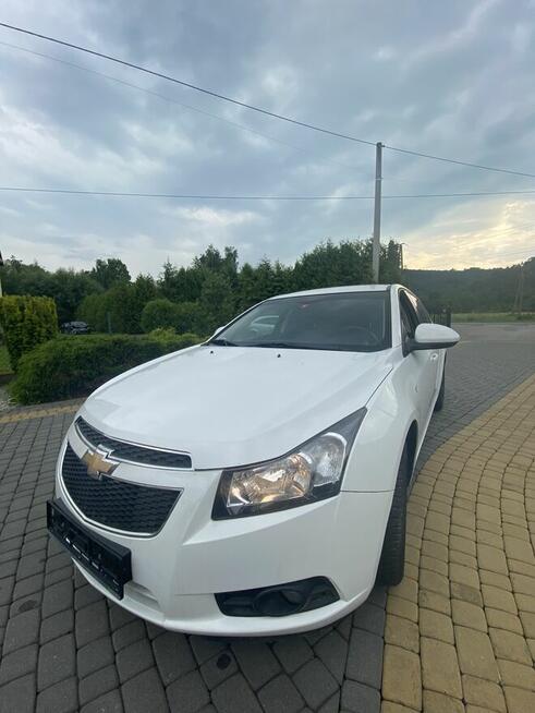 Chevrolet Cruze Wojnicz - zdjęcie 7