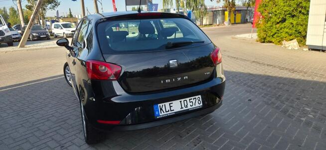 Seat Ibiza 1,2 Tsi 90 KM Klima Import Raty Opłaty !!! Łęczyca - zdjęcie 11
