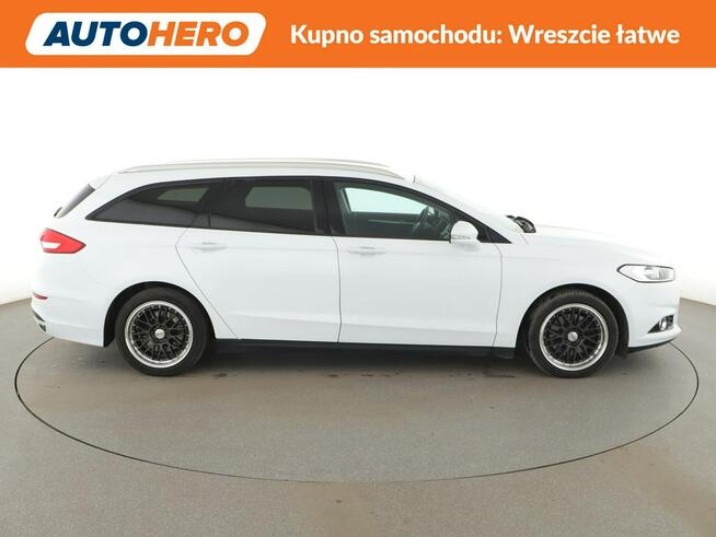 Ford Mondeo auto klima grzane fotele navi kamera acc led Warszawa - zdjęcie 9