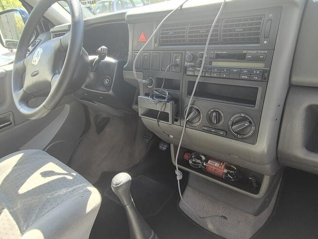 VWT4 CARAVELLE 2,5 TDI 151KM Szczecin - zdjęcie 7