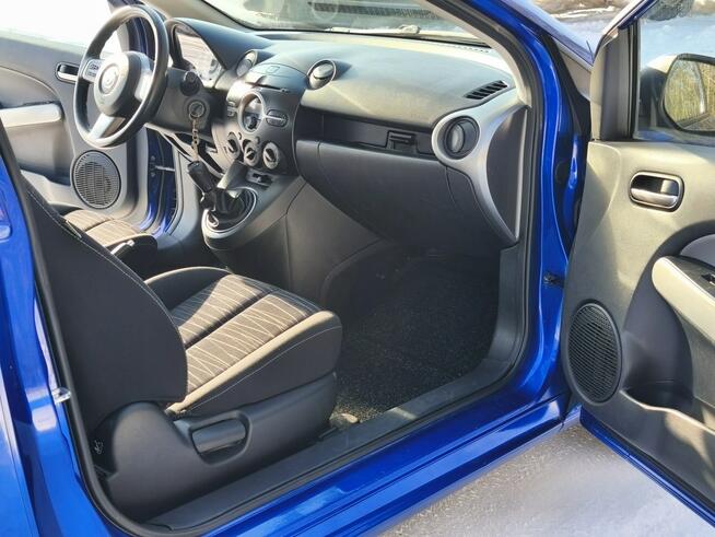Mazda 2 1,3 Benzyna 2008r. - Możliwa Zamiana! GWARANCJA! Warszawa - zdjęcie 6