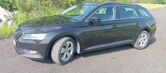 Skoda superb 3 2.0 150km Karczew - zdjęcie 4