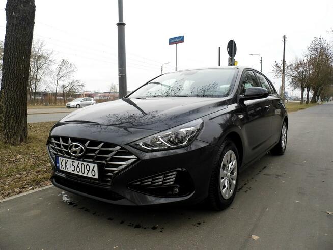 Hyundai i30 Łódź - zdjęcie 1