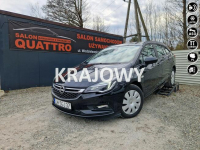 Opel Astra Kredyt . Salon Polska. Serwisowany w ASO. Rybnik - zdjęcie 1