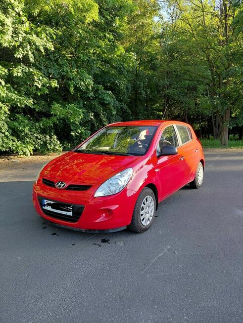 Hyundai I20 Mysłowice - zdjęcie 3
