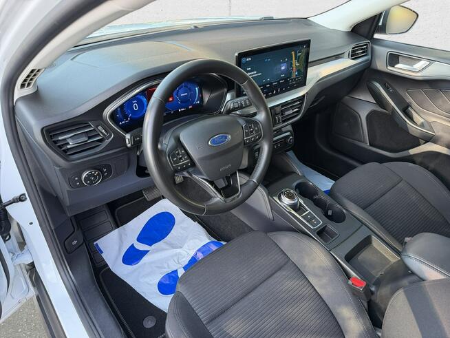 Ford Focus 1.5 EcoBlue Titanium X ! Z Polskiego Salonu ! Faktura VAT ! Warszawa - zdjęcie 12