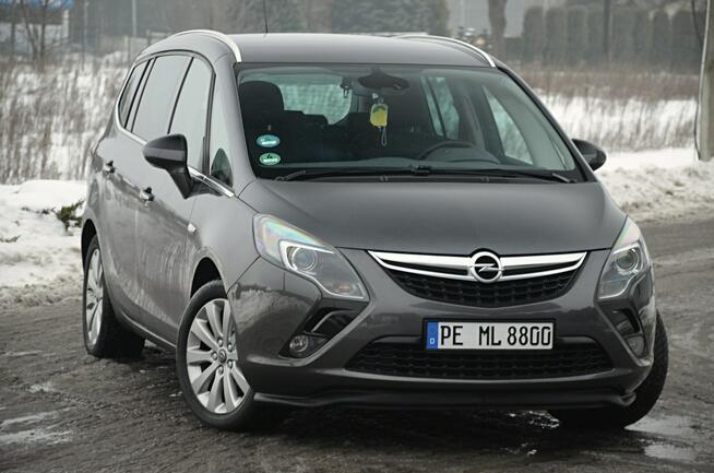 Opel Zafira 2,0CDTI*165KM*7 osób*Niemcy*Super Stan Ostrów Mazowiecka - zdjęcie 1