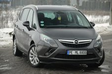 Opel Zafira 2,0CDTI*165KM*7 osób*NIEMCY SUPER STAN