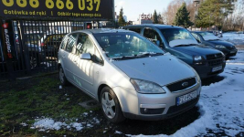 Ford Focus C-Max zarejestrowany, ubezpieczony. Gwarancja. Polecam !!! Zielona Góra - zdjęcie 3
