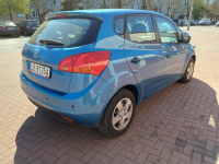 Kia Venga 1,4 2010 niski przebieg 65 tys. km. Biała Podlaska - zdjęcie 4