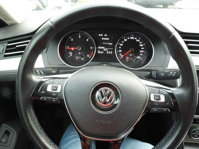 Volkswagen Passat 2,0 klimatronic vat23% salon polska Łódź - zdjęcie 11