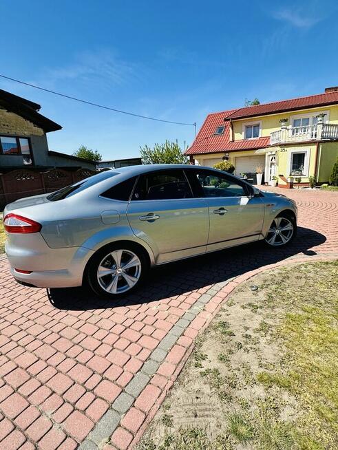 Ford Mondeo Mk4 2.0 z 2007 Teofile - zdjęcie 5