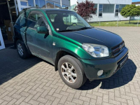 Toyota RAV-4 * 4X4 * benzyna 2.0VVT-i * z Niemiec * BARDZO ŁADNA *