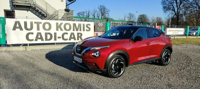 Nissan Juke Super stan, bogata wersja. Goczałkowice-Zdrój - zdjęcie 1