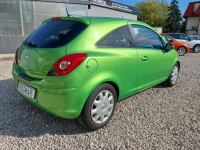 Opel Corsa AUTOMAT 100% bezwypadkowy + bogata wersja Warszawa - zdjęcie 8