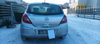 Sprzedam opel corsa d 2011
