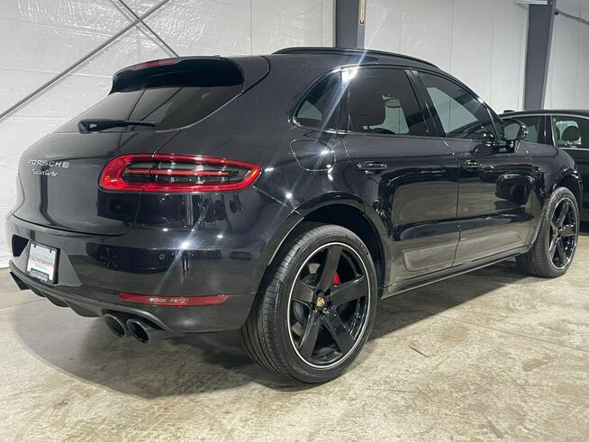 2016 Porsche Macan Turbo Katowice - zdjęcie 4