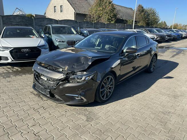 Mazda 6 SkyActive Sport Led Gliwice - zdjęcie 5