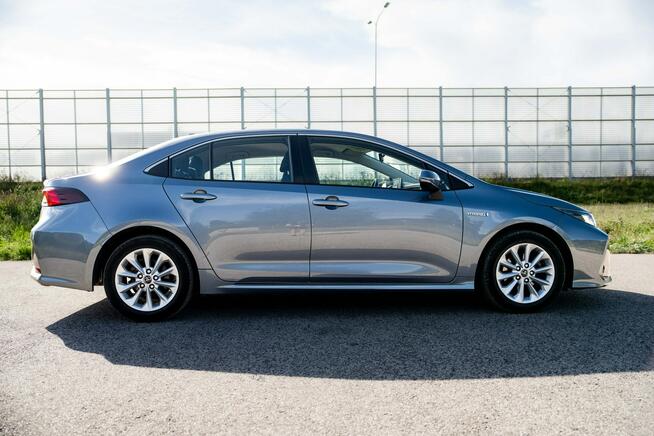 Toyota Corolla 1.8 Hybrid e-CVT, Salon PL, LPG, Bezwypadkowa Warszawa - zdjęcie 9