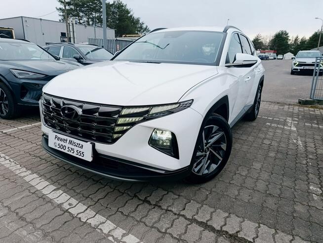 Hyundai Tucson 1-właściciel fv23% Karczew - zdjęcie 3