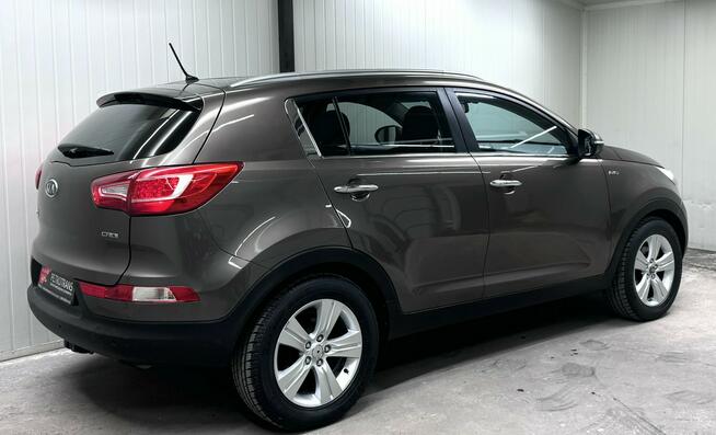 Kia Sportage 2.0 / 136KM LED 4X4 Automat  Kamera Tempomat Alufelgi Hak Mrągowo - zdjęcie 10