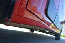 Fiat Ducato Citroen Jumper 7-osobowy 2019r! Tempomat! Oryginał LAKIER! Tarnogród - zdjęcie 11