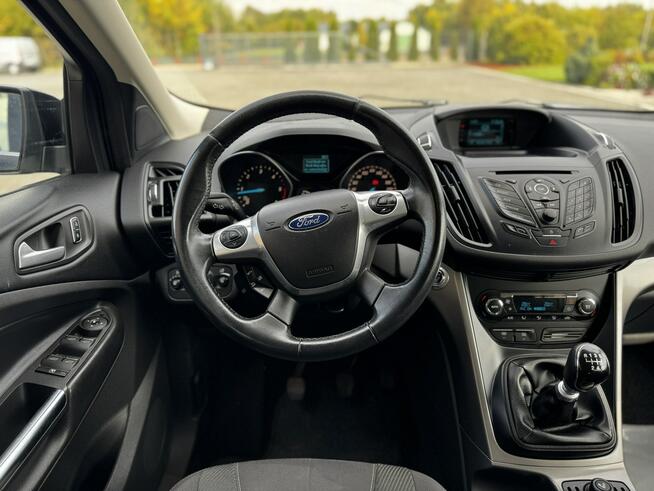 Ford Kuga 2.0 TDCI * ASO * REJ PL * Klima tronik * Park tronik * Modliborzyce - zdjęcie 6