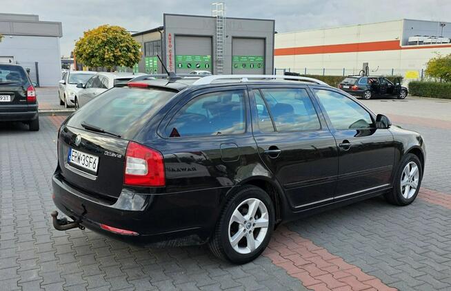 Škoda Octavia 1.2 TSI 105 koni Nawigacja Klimatronik możliwa ZAMIANA Rawa Mazowiecka - zdjęcie 4