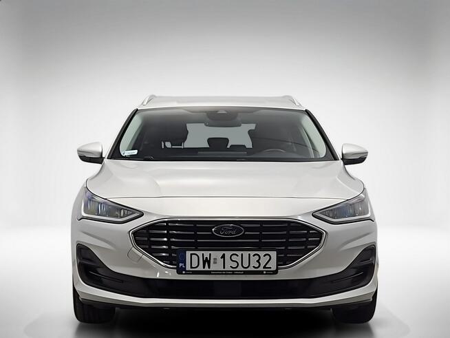 Ford Focus 1.5 EcoBlue Titanium  ! Z Polskiego Salonu ! Faktura VAT ! Warszawa - zdjęcie 8