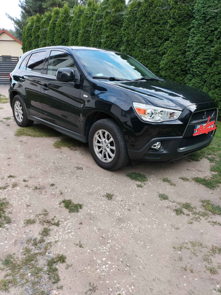 Mitsubishi Asx Sochaczew-Wieś - zdjęcie 4