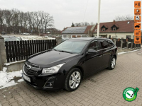 Chevrolet Cruze 1,4 turbo 140ps 102 tyś km ładny swieżo zarejestrowany
