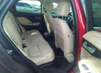 Jaguar F-Pace 2017, 3.0L, 4x4, po gradobiciu Warszawa - zdjęcie 7