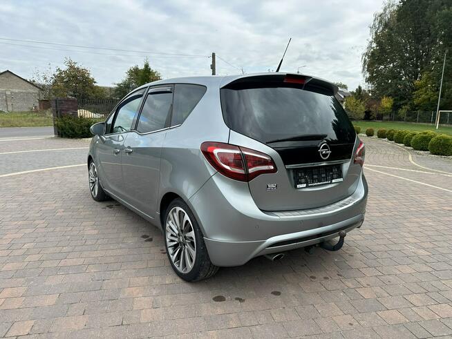 Opel Meriva Lipówki - zdjęcie 6