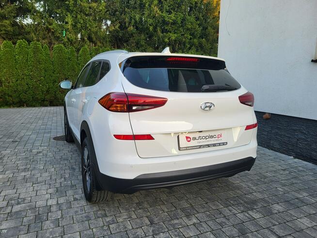 Hyundai Tucson ** Pierwszy Własciciel ** Jatutów - zdjęcie 8