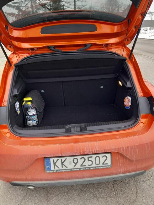 Renault Clio 2023 salon Polska Kraków - zdjęcie 3