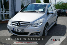 Mercedes B 180 polski salon