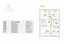 Dom szereg środ. pow. 144,28m2 z ogrodem 70m2, Wrocław Jerzmanowo Wrocław - zdjęcie 3