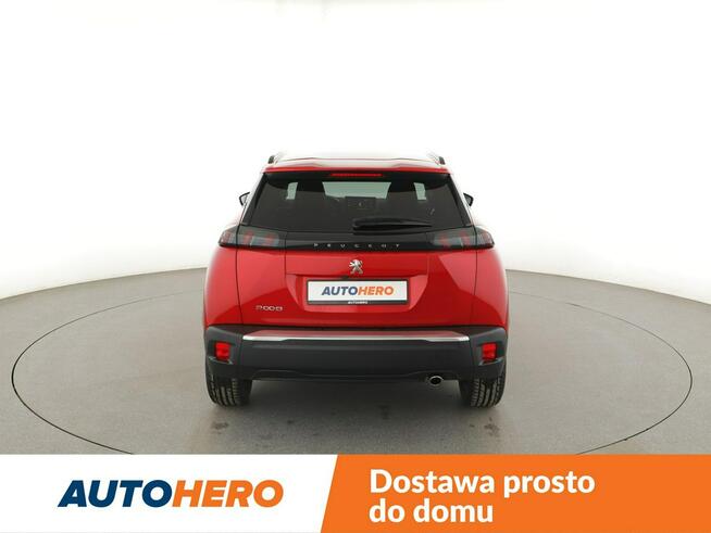 Peugeot 2008 Allure navi półskóra PDC tempomat Warszawa - zdjęcie 6