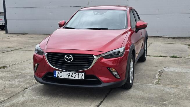 Mazda CX-3 Szczecin - zdjęcie 5