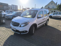 Mercedes Citan Tourer Cross 1.5 dCi 116KM Klimatronic Kamera Łuków - zdjęcie 10