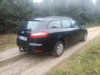 Ford Mondeo Mk4 1.6 Benzyna Klimatronik z Niemiec Kłobuck - zdjęcie 6