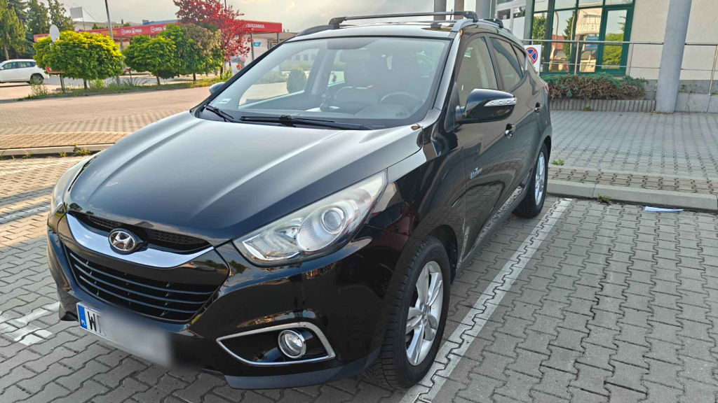 Hyundai ix35 1.7 diesel blue drive Radom - zdjęcie 1