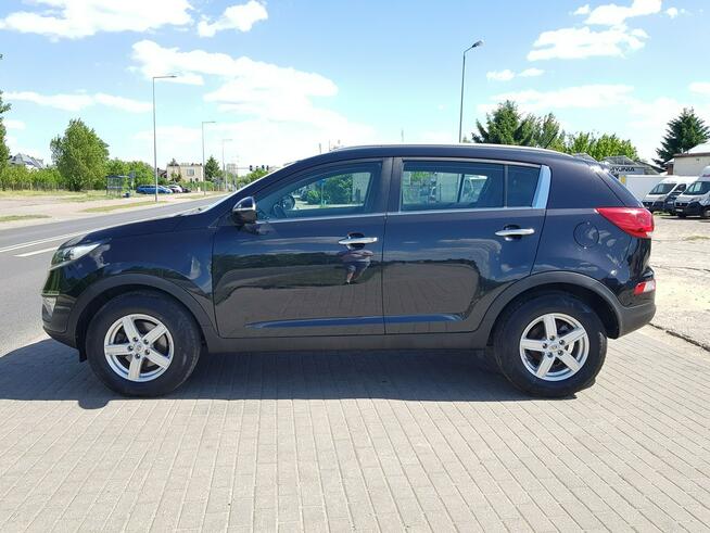 Kia Sportage 2,0 Benzyna Klimatronik Hak Zarejestrowany Gwarancja Włocławek - zdjęcie 8