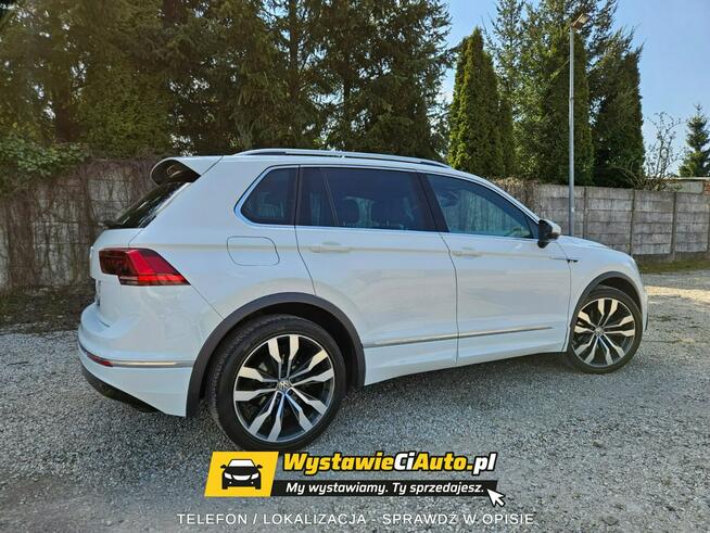 Volkswagen Tiguan R-Line Telefon: 733_916_297 Leszno - zdjęcie 4